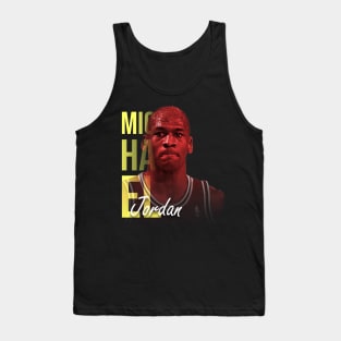 Michael Jordan The G.O.A.T Tank Top